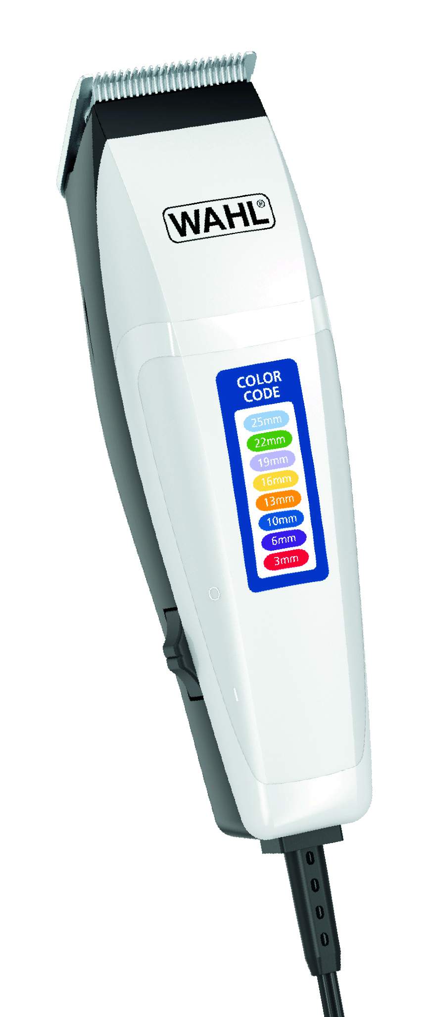 Cortadora de pelo wahl color code 2025